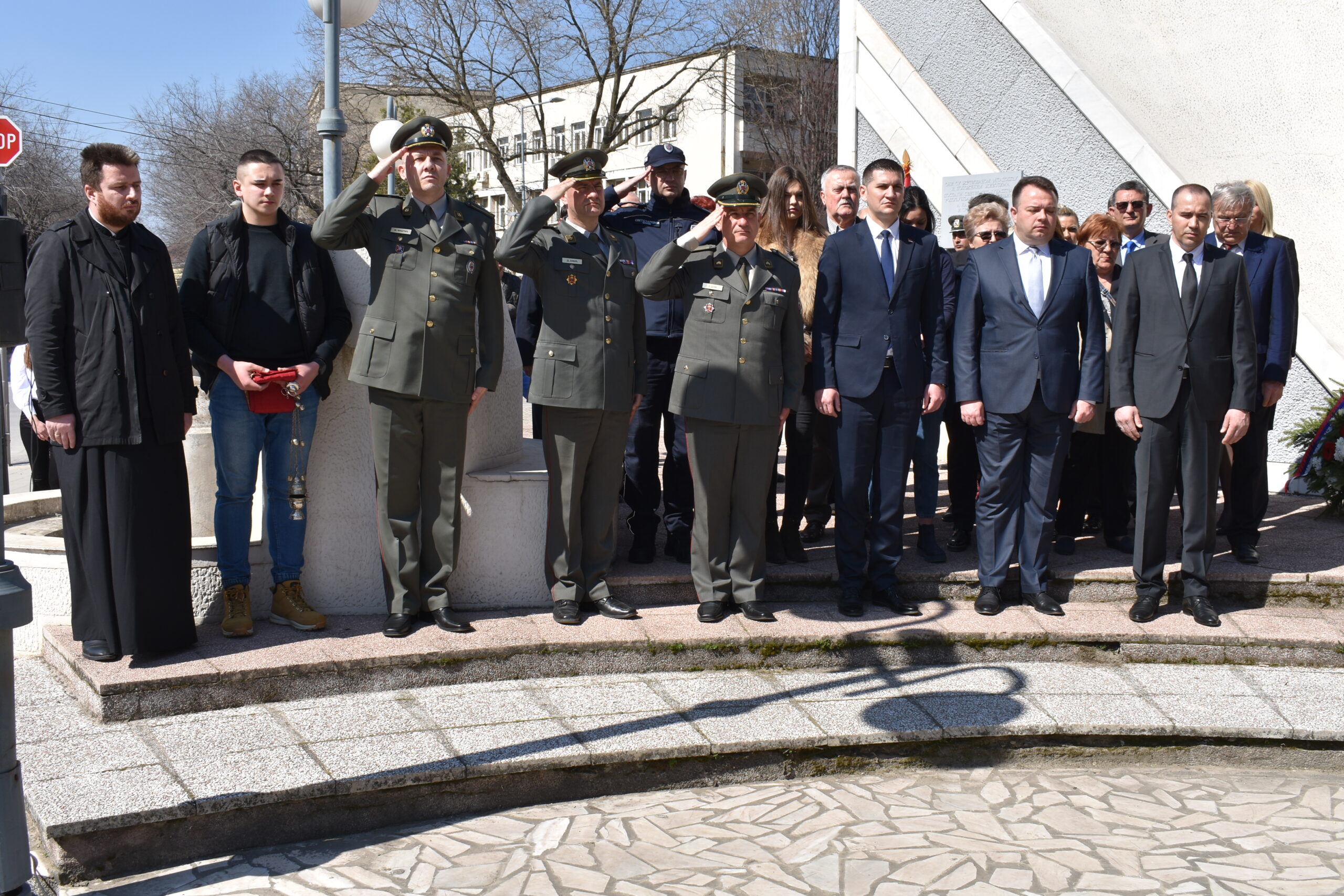 Obeležena godišnjica bombardovanja u Požarevcu