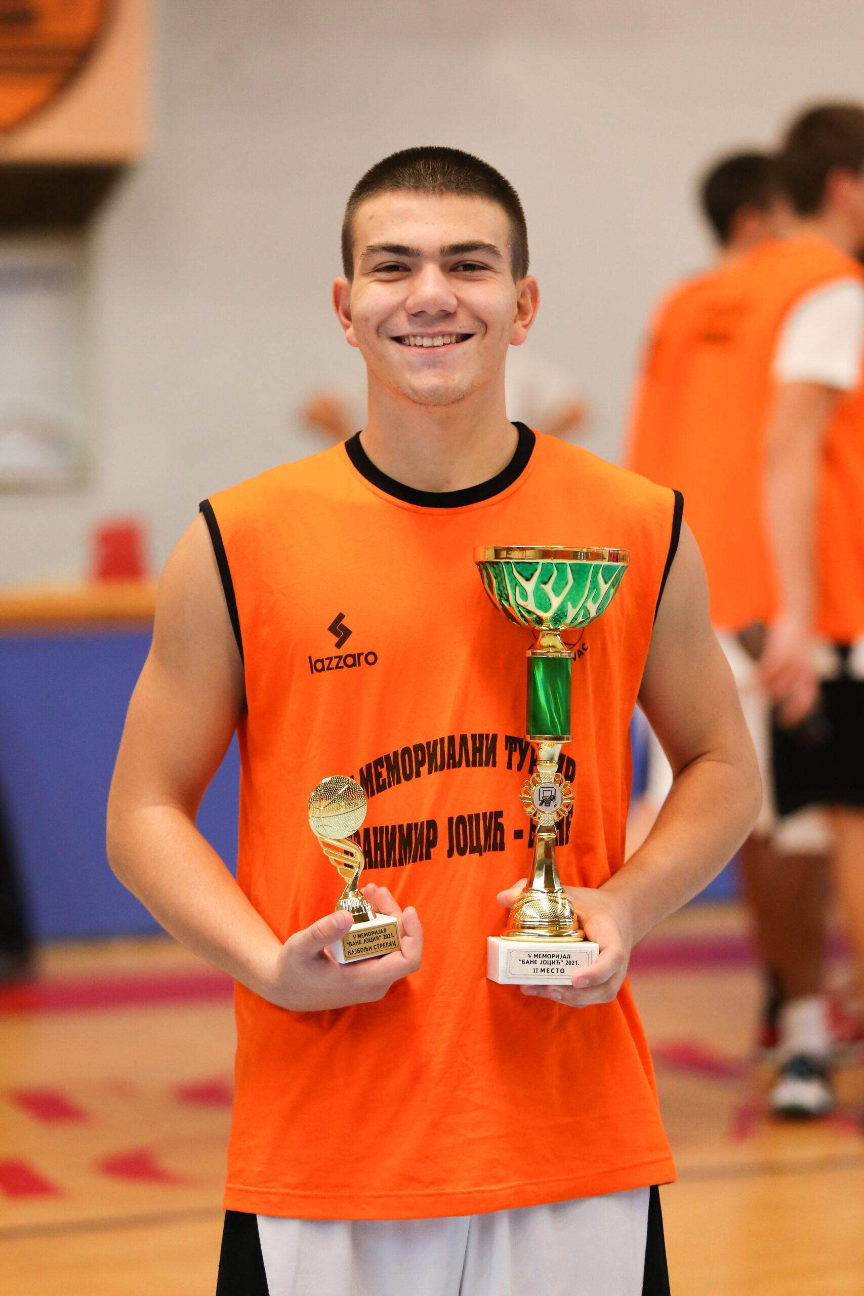 Tri selekcije KK“ PO.Basket“ nastupile su ovog vikenda u LMK Centralna Srbija