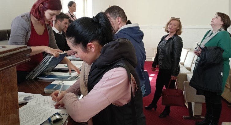 Dodeljeni ugovori udruženjima građana