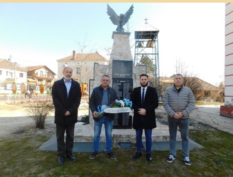 Imamo obavezu da se uvek sećamo žrtava
