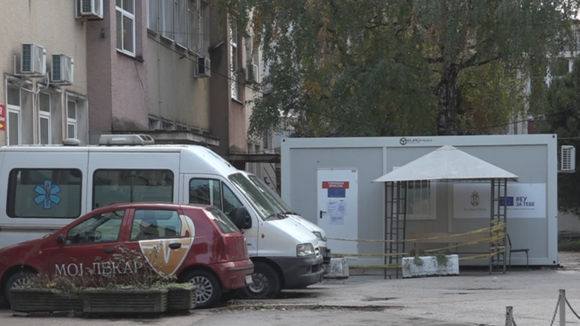 Dom zdravlj po