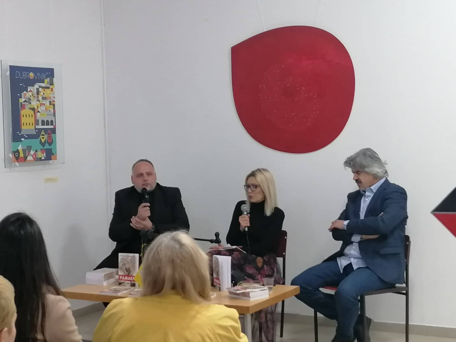 „Rafael“ u Galeriji savremene umetnosti Narodnog muzeja u Požarevcu