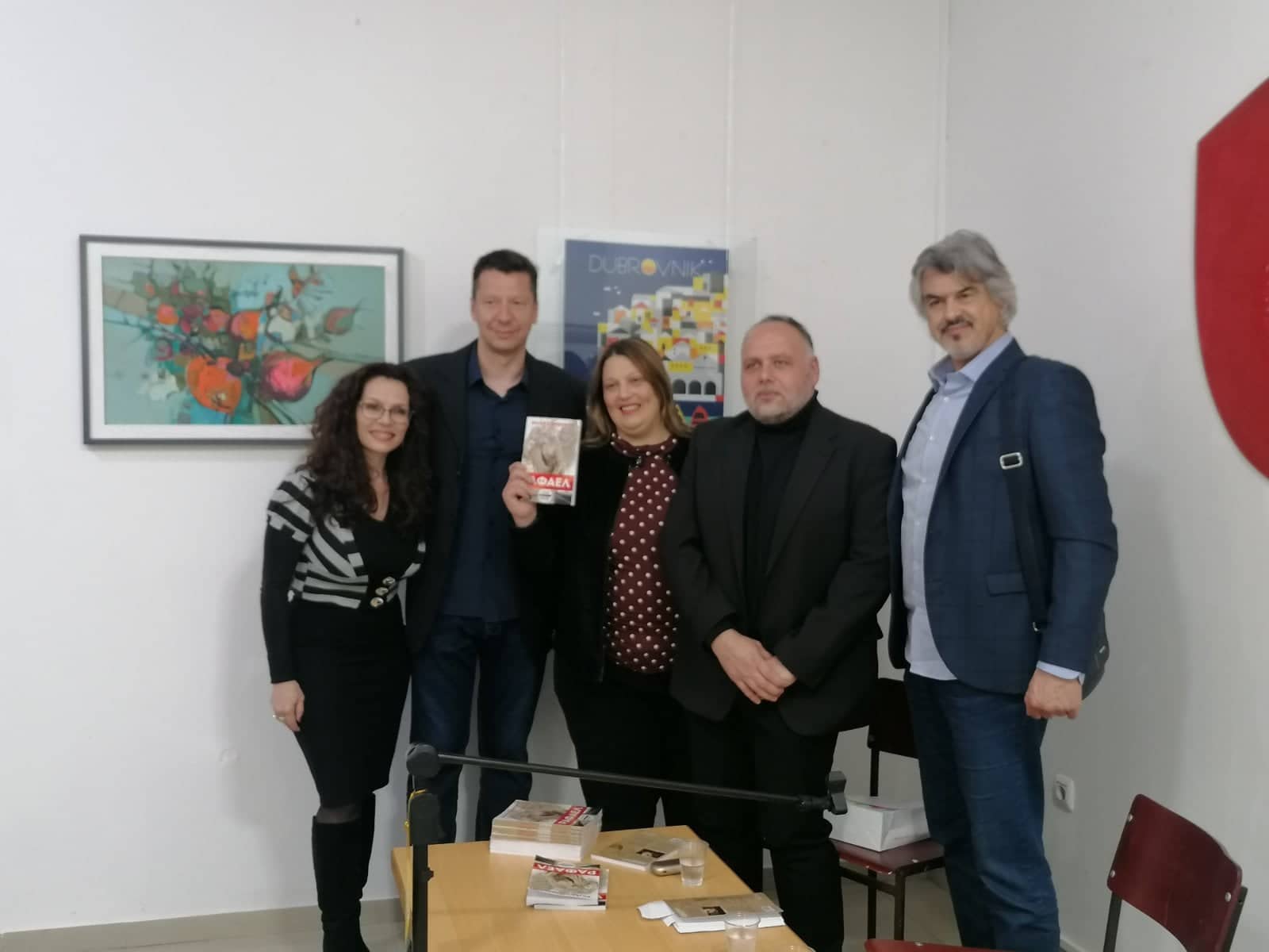 „Rafael“ u Galeriji savremene umetnosti Narodnog muzeja u Požarevcu