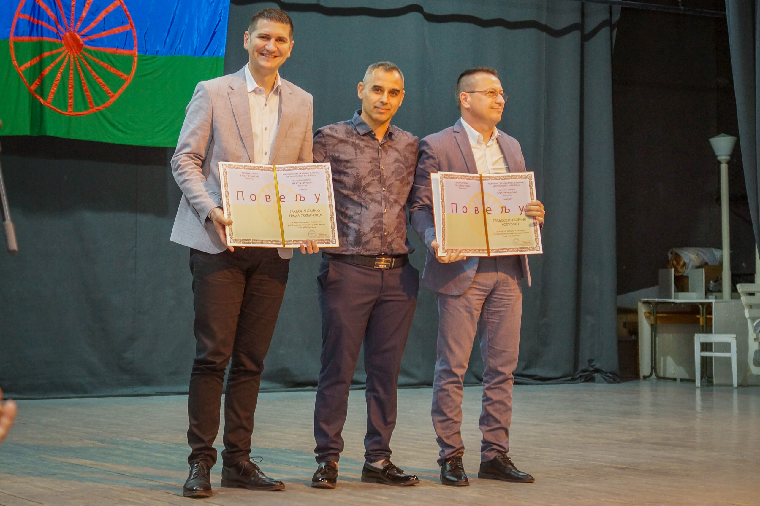U Kostolcu obeležen Svetski dan Roma