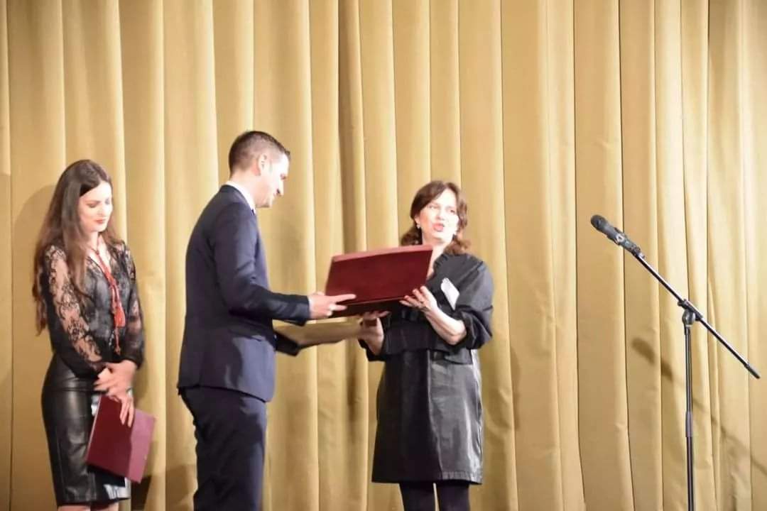 Miodrag Miki Krstović pobednik 26. Glumačkih svečanosti Milivoje Živanović
