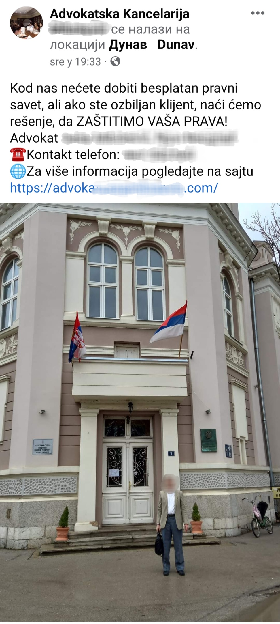 Advokati više neće smeti da se reklamiraju