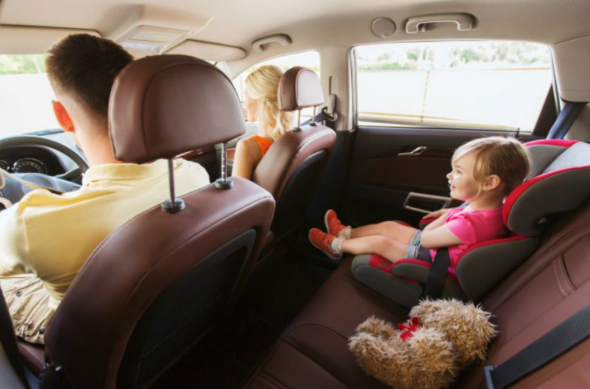 Decje sediste u kolima