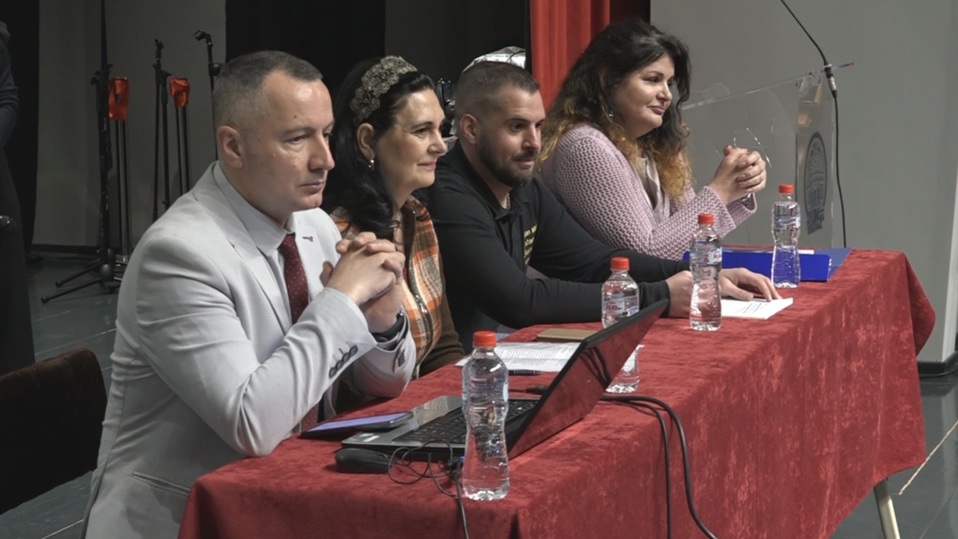 U Politehničkoj školi u Požarevcu održana je tribina o bezbednosti