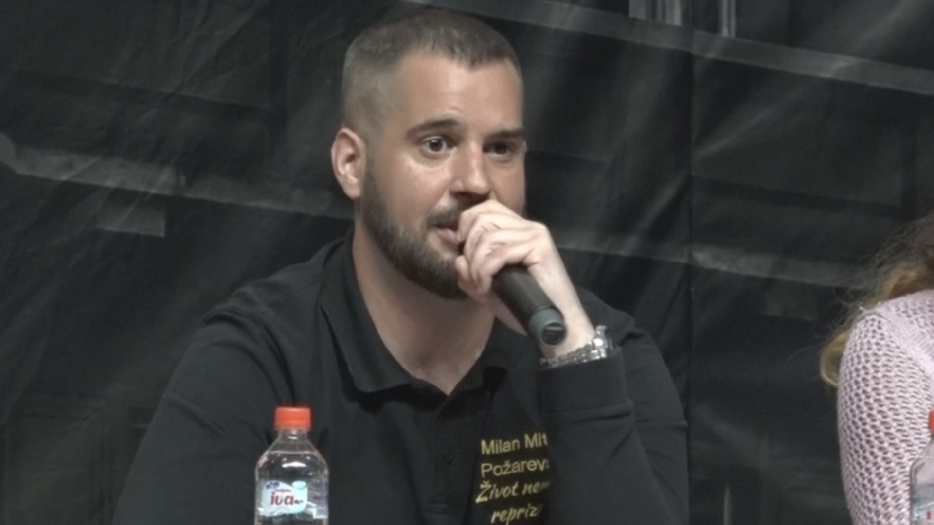 U Politehničkoj školi u Požarevcu održana je tribina o bezbednosti