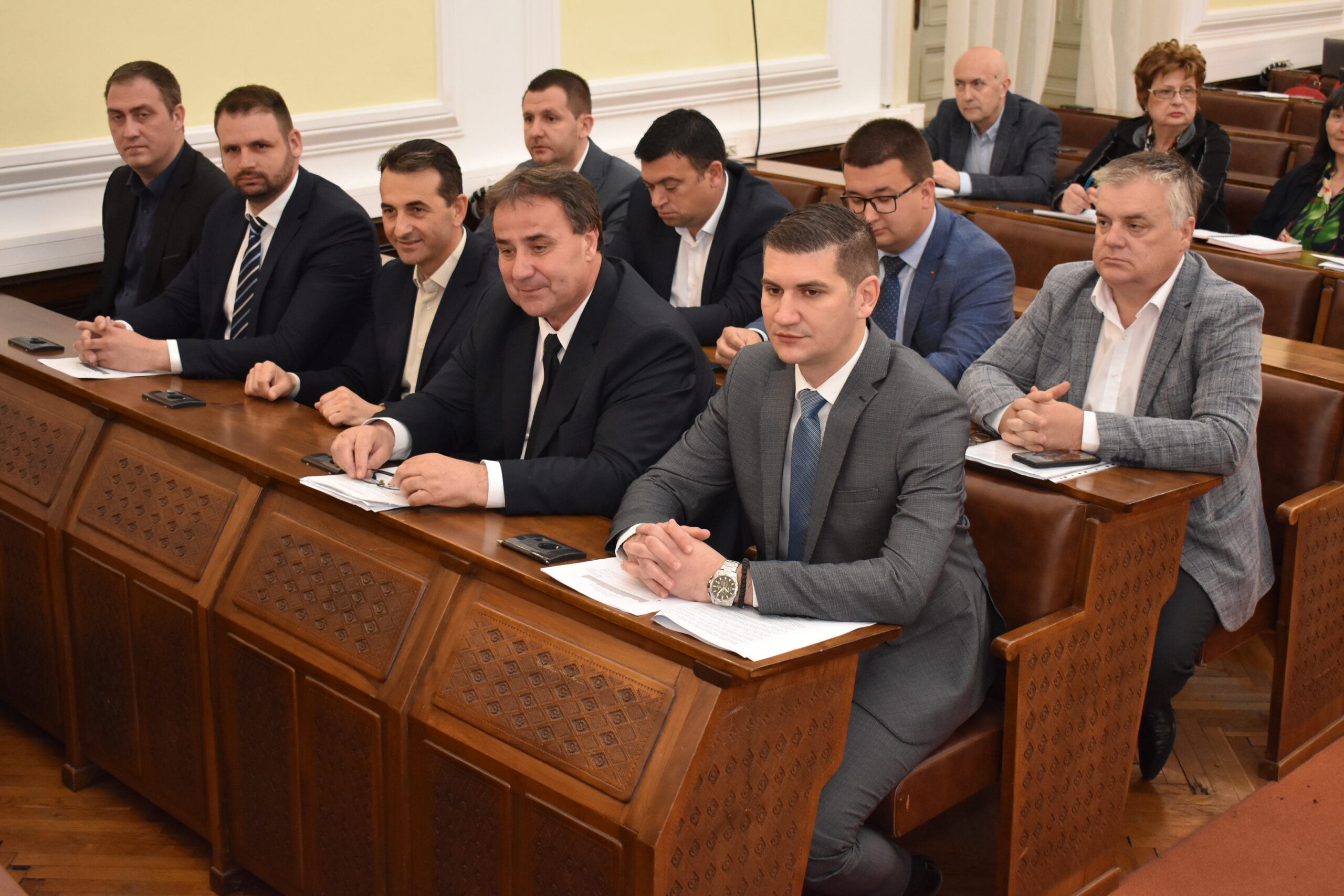 Izabrani direktori Apoteke i Sportskog centra
