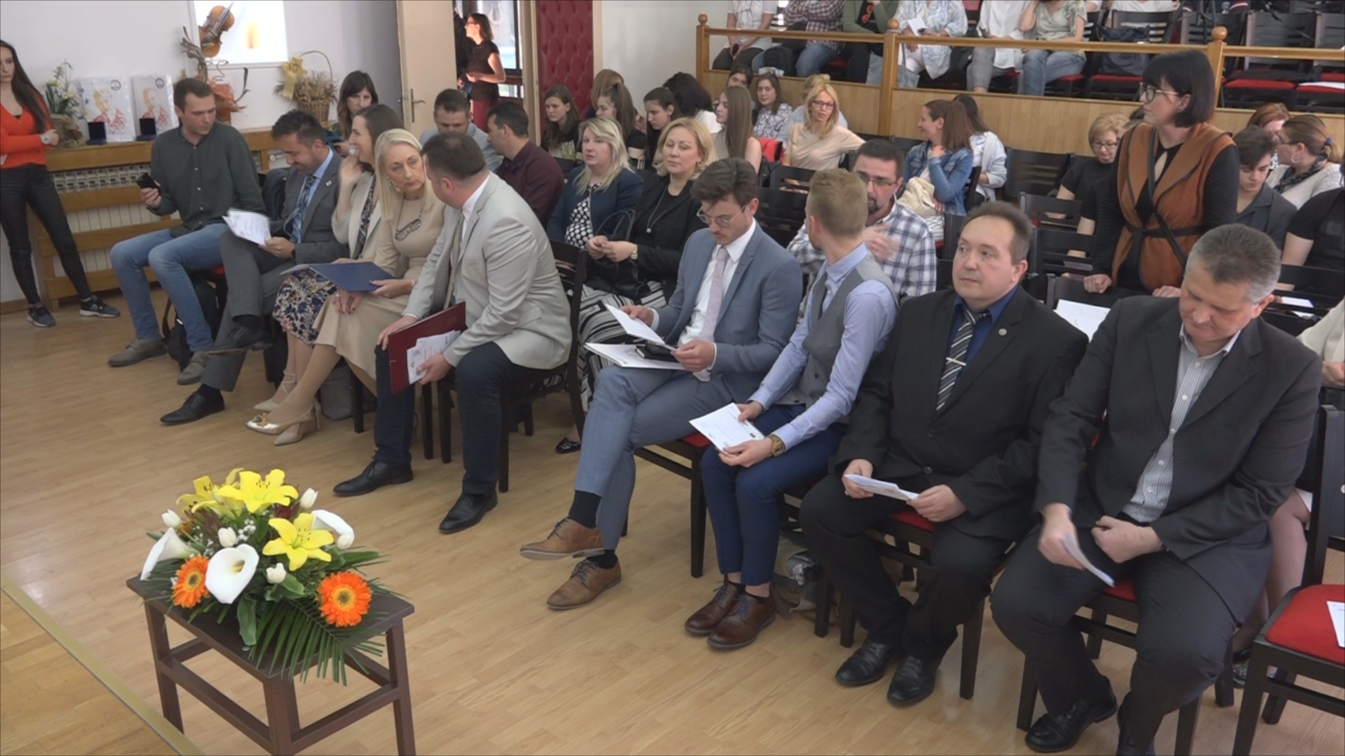 U Muzičkoj školi „Stevan Mokranjac“ priređen je koncert dobrodošlice gostima iz Državnog muzičkog učilišta iz Bitoljaiz Severne Makedonije. Koncert je deo projekta „Superškola“