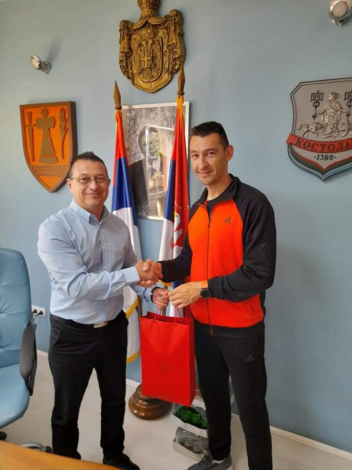 Kostolčane sportki useh vodi u Francusku