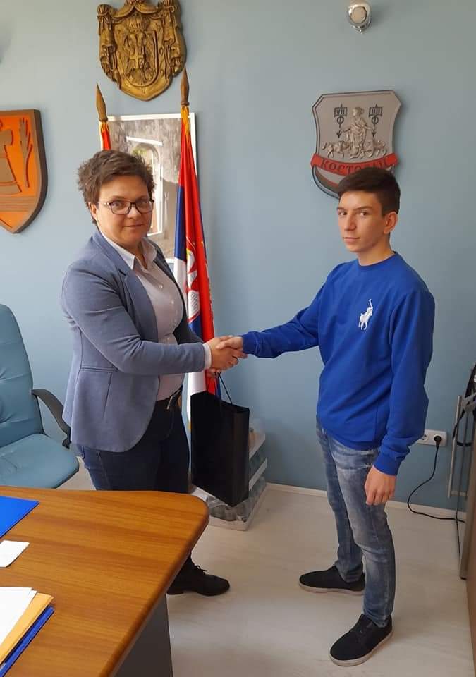 Kostolčane sportki useh vodi u Francusku