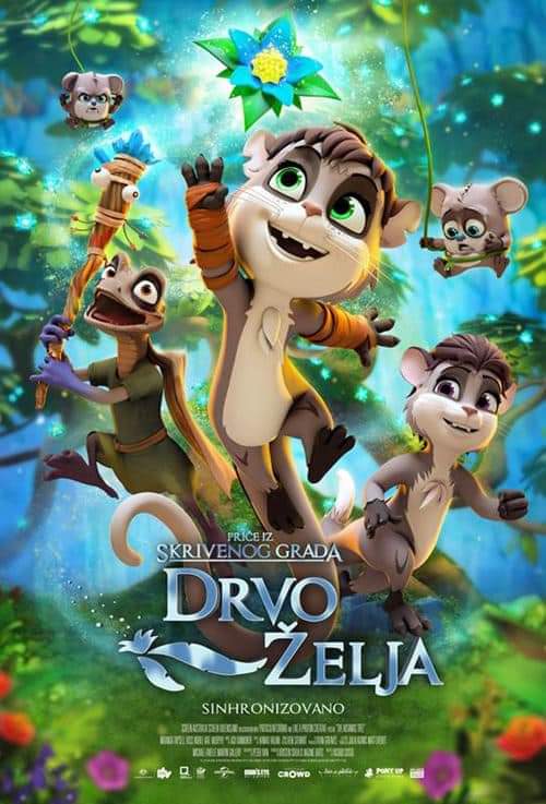 Repertoar bioskopa CZK Požarevac
