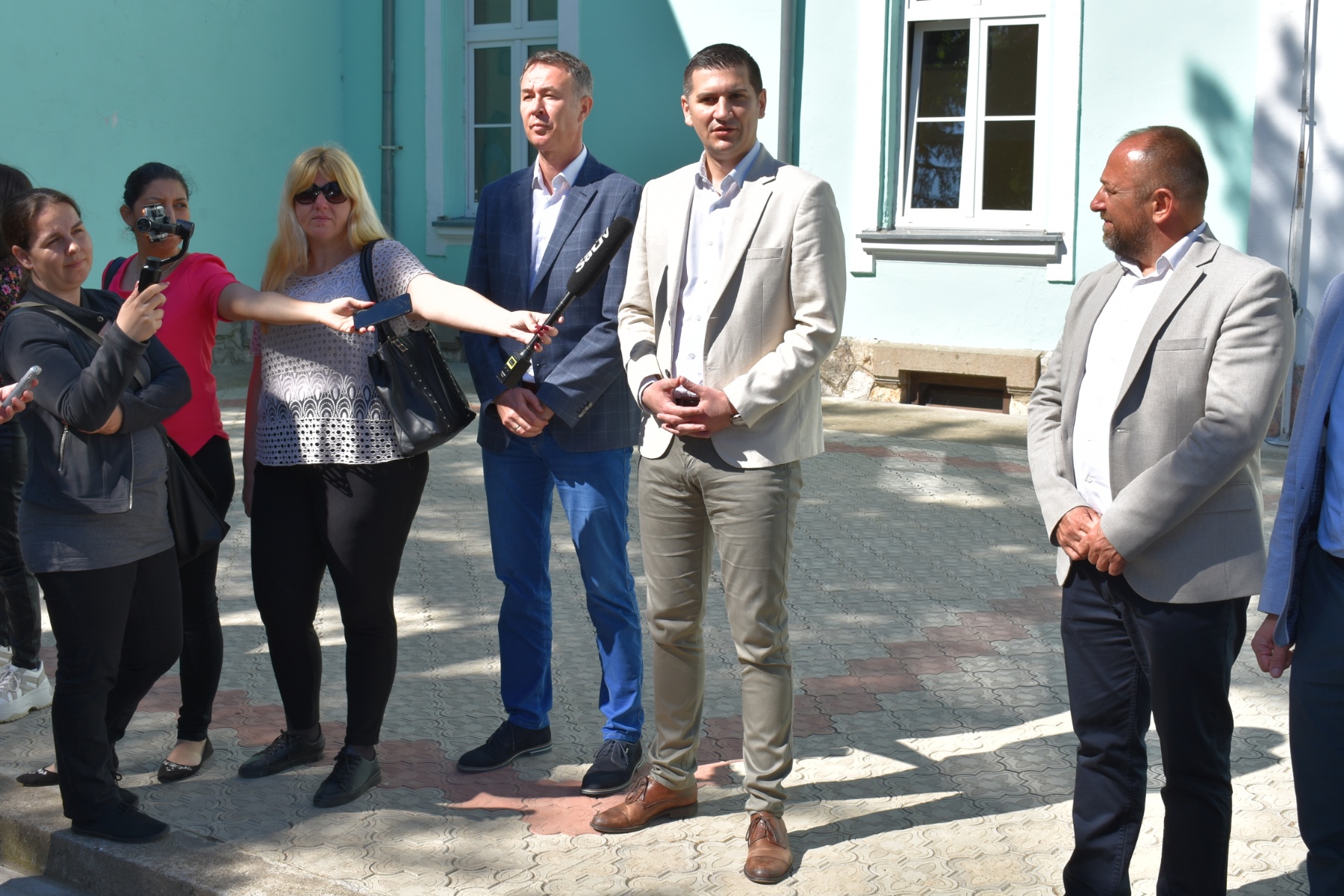 Poseta dece sa Kosova