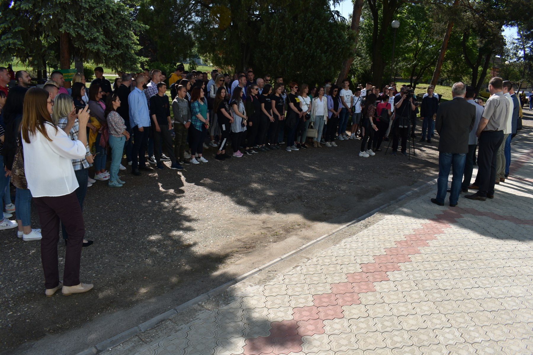 Poseta dece sa Kosova