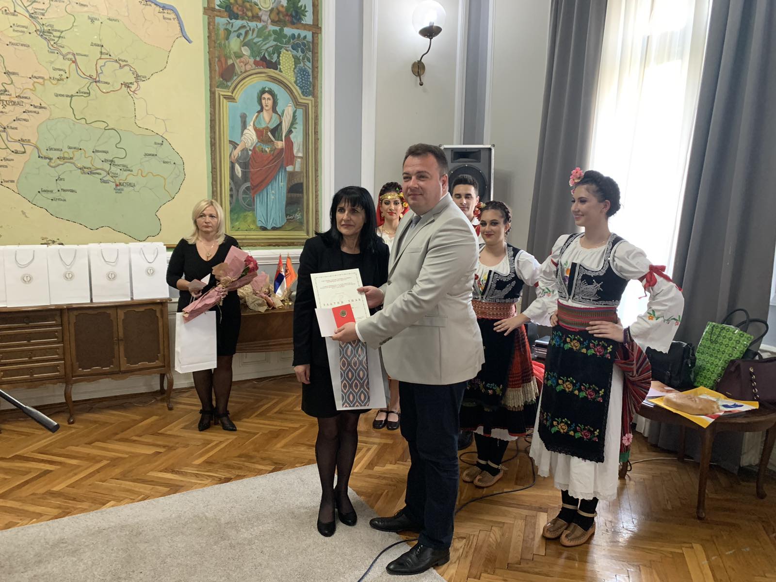 Obeležen Svetski dan sestrinstva