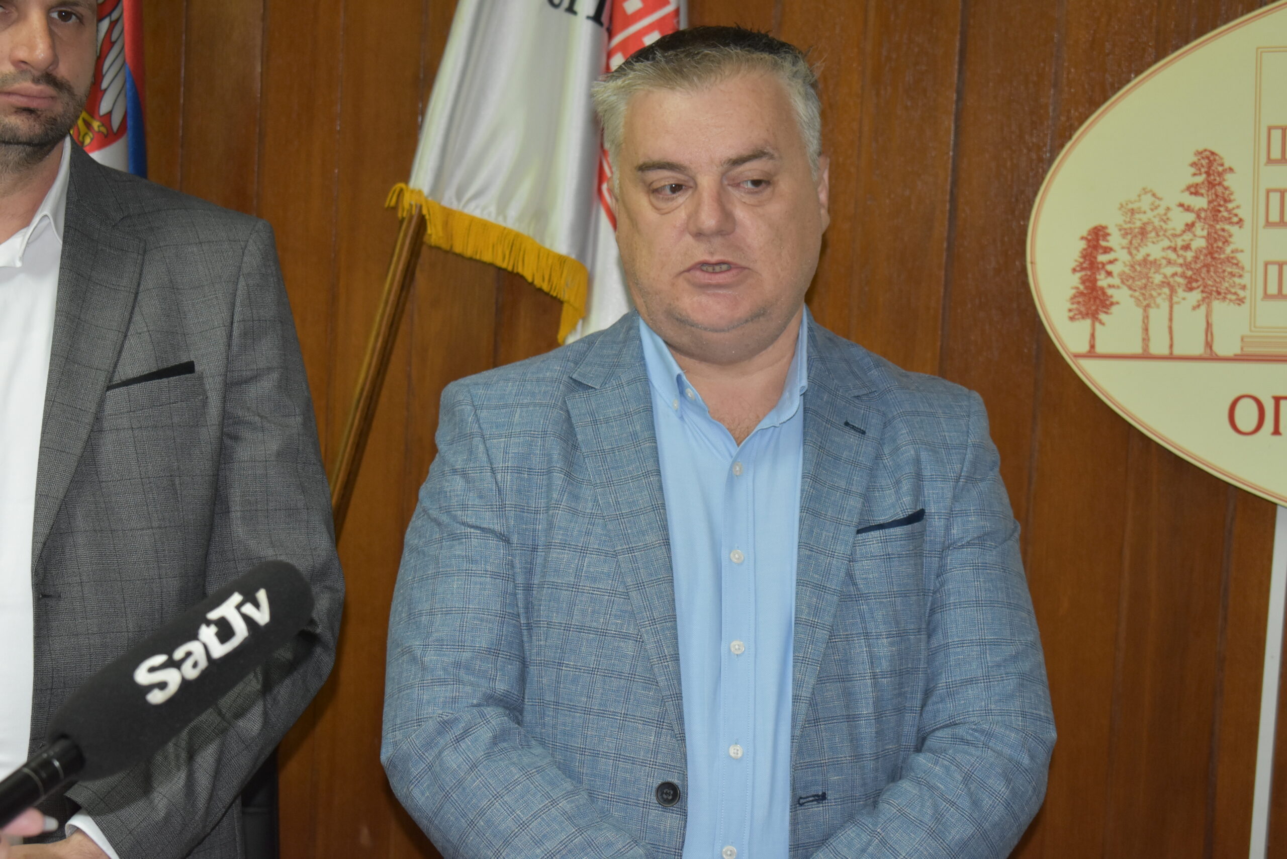 Podeljeni bebi paketi u okviru nedelje Crvenog krsta