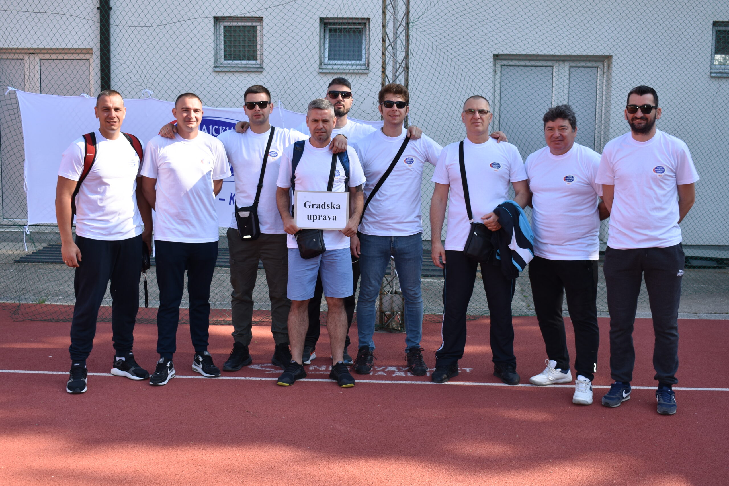 Otvorene Radničko sportske igre u Požarevcu