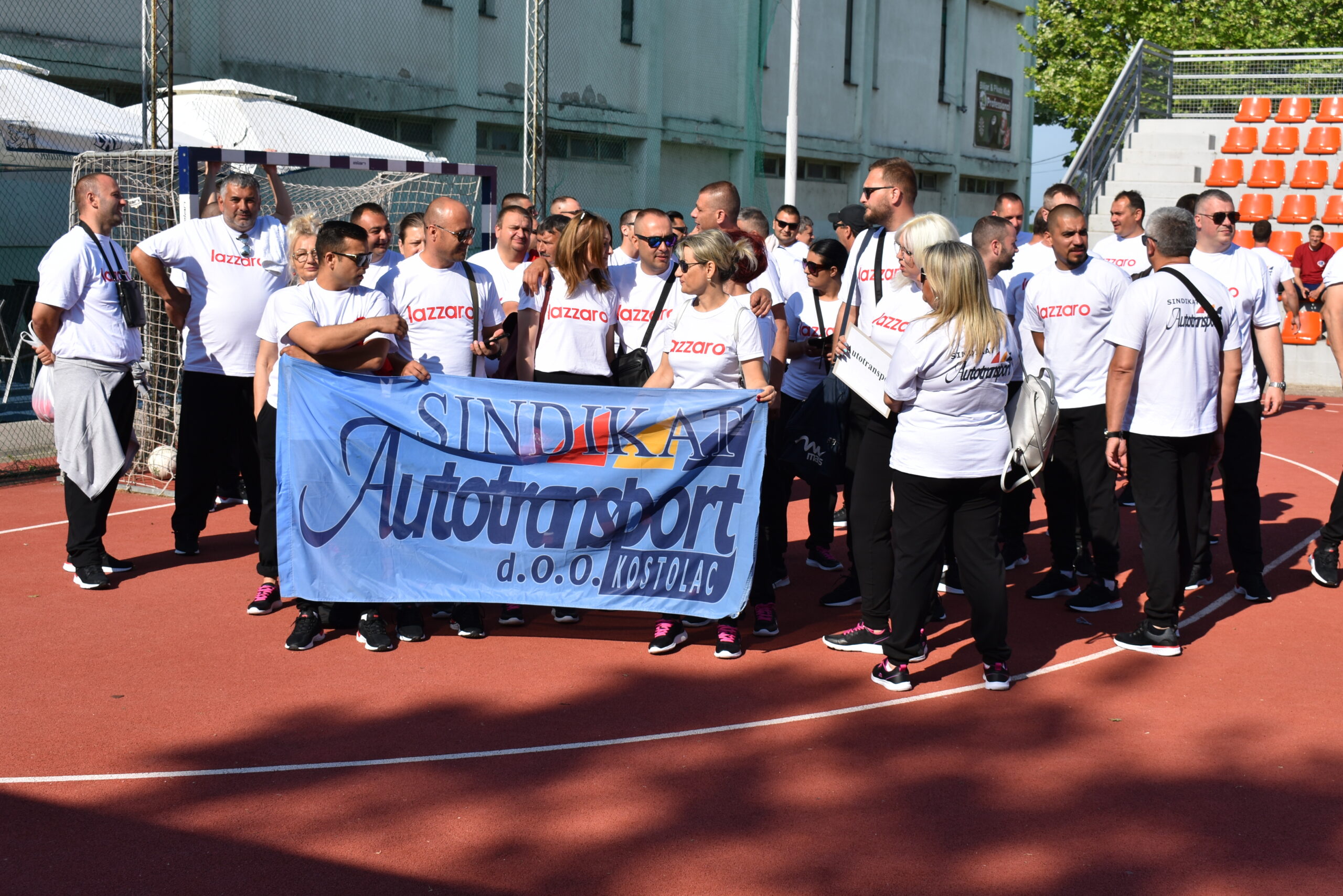 Otvorene Radničko sportske igre u Požarevcu