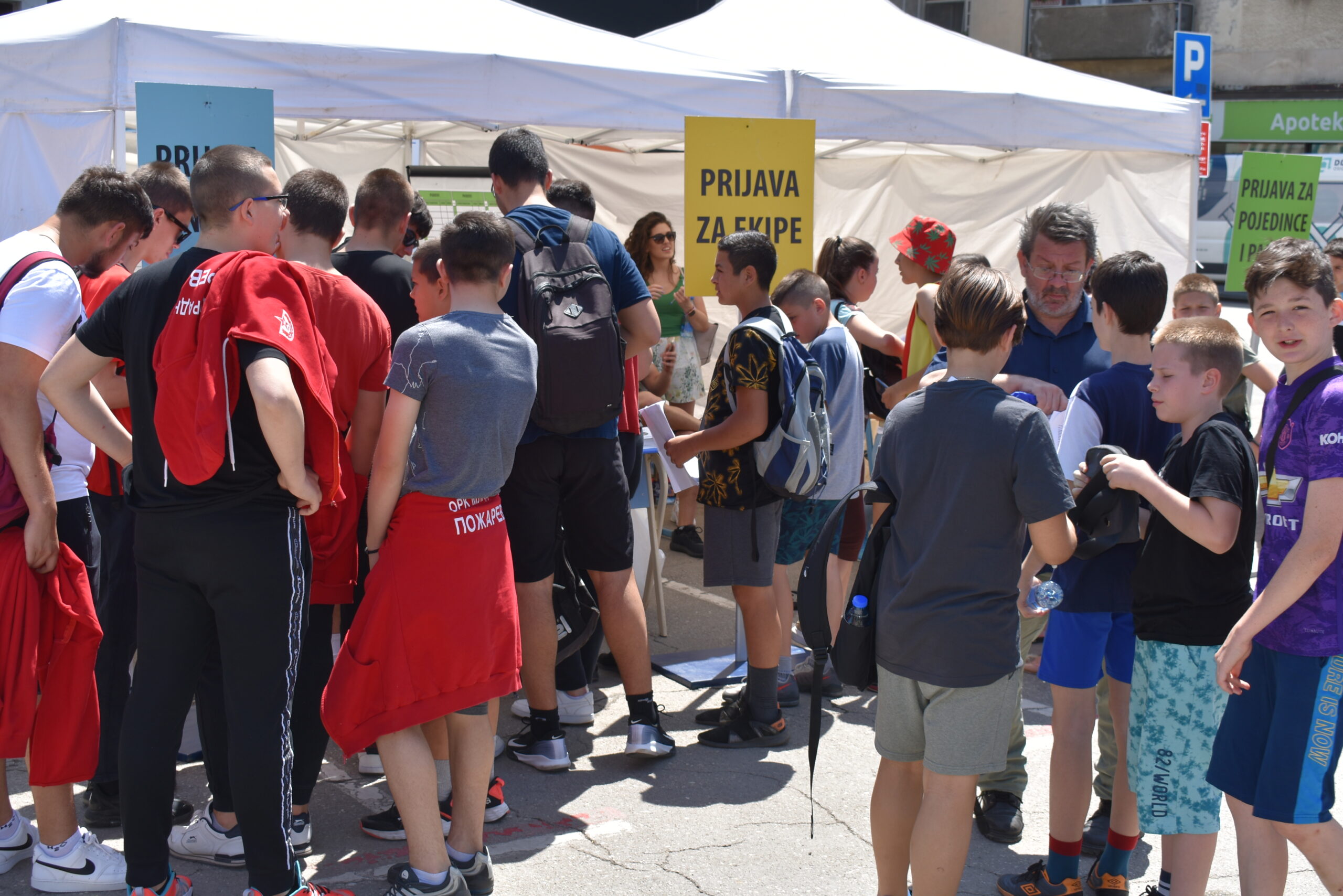 „DDOR Olimpijska staza“ otvara sezonu u Požarevcu