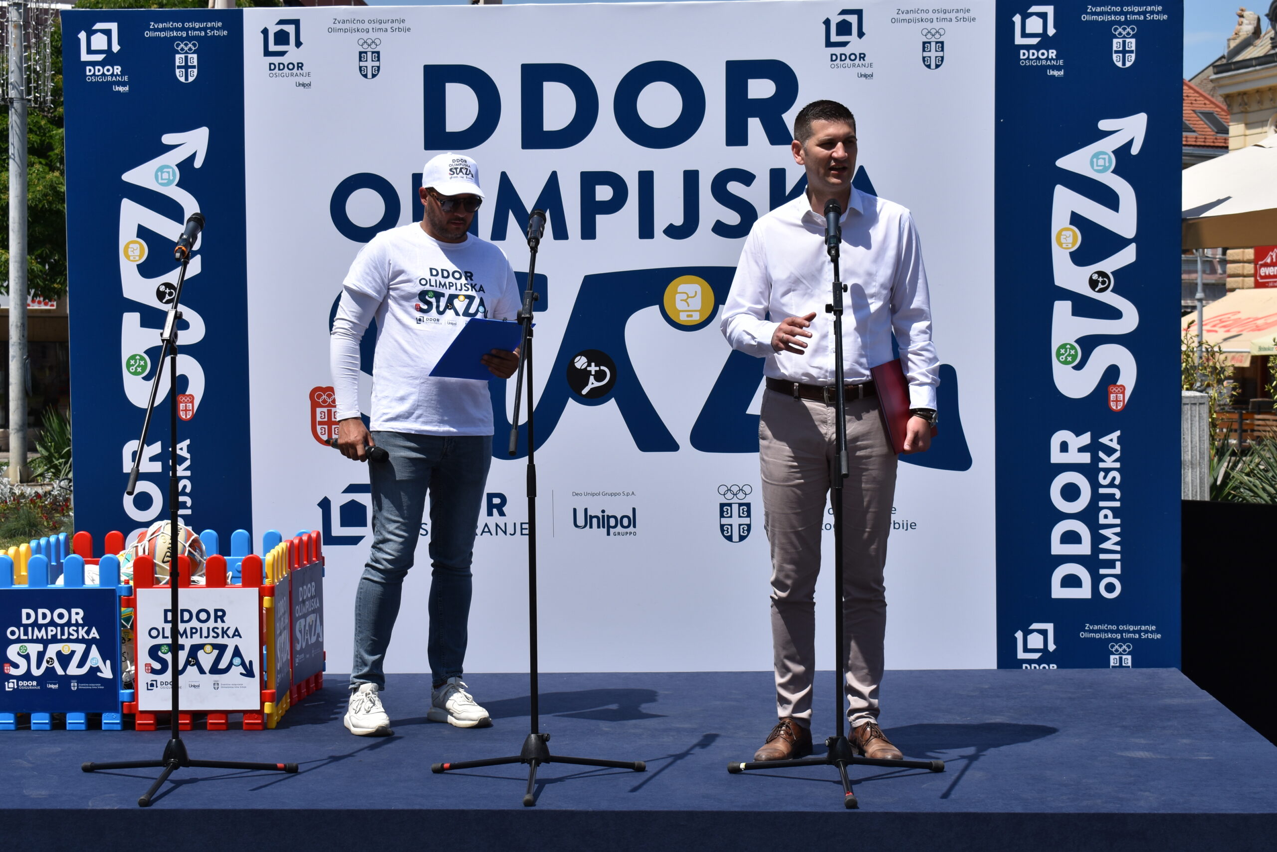 „DDOR Olimpijska staza“ otvara sezonu u Požarevcu