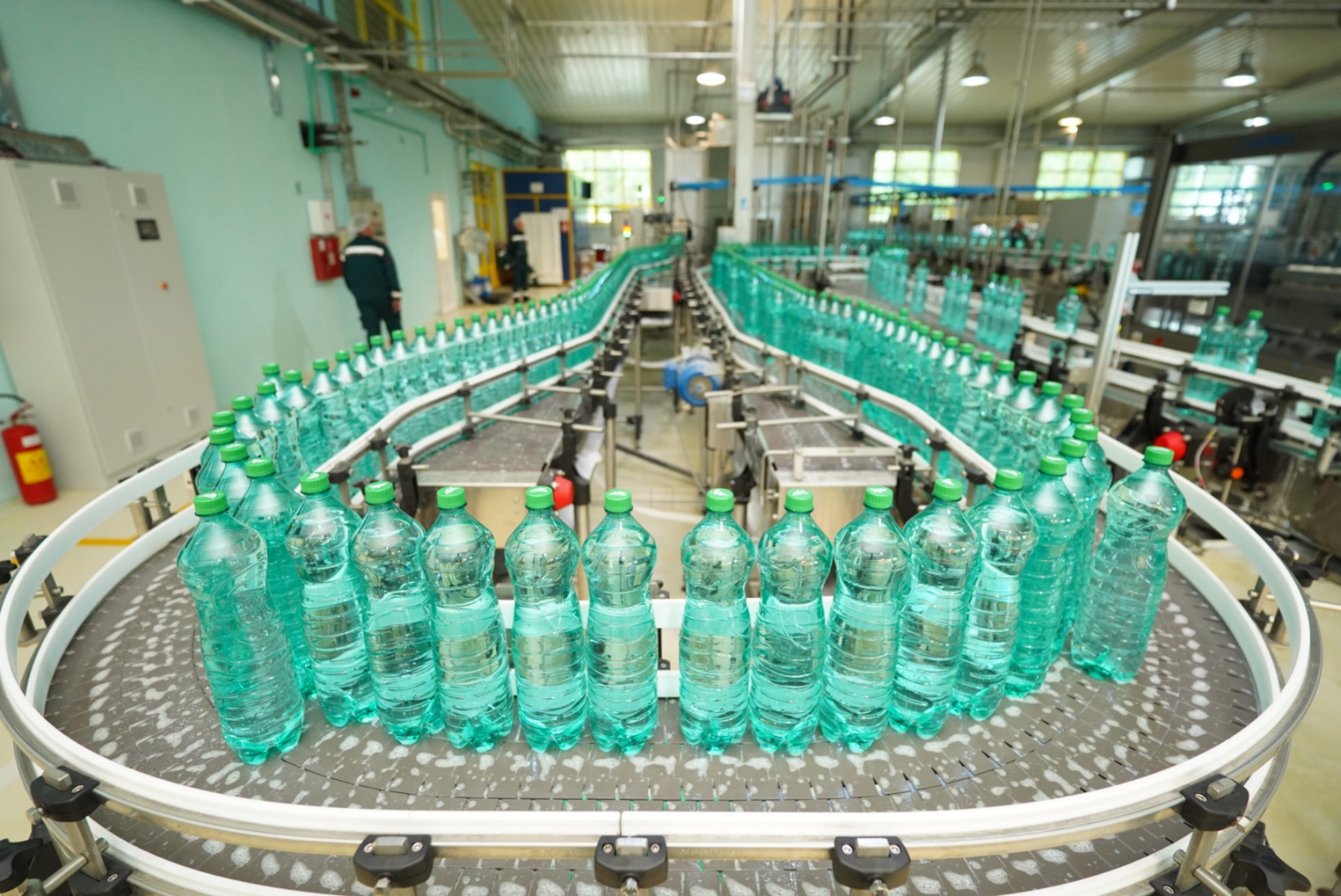 COCA-COLA SISTEM OTVORIO PUNIONICU GAZIRANE VODE “ROSA HOMOLJE” U NERESNICI