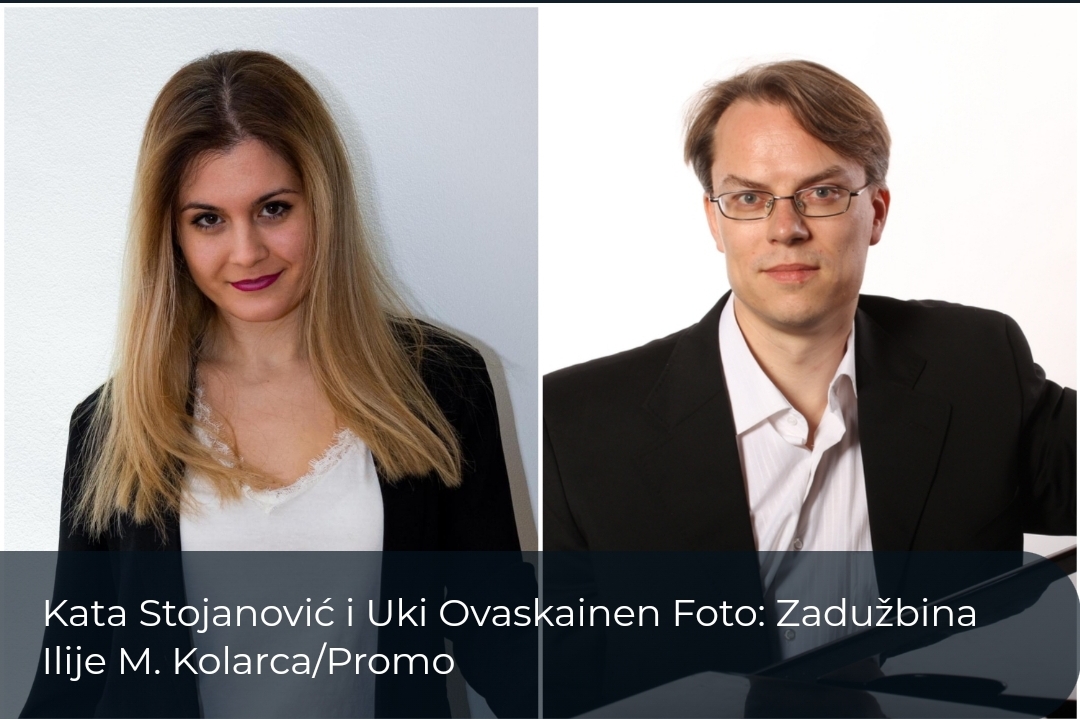 Violinistknja kata stojanovic violina