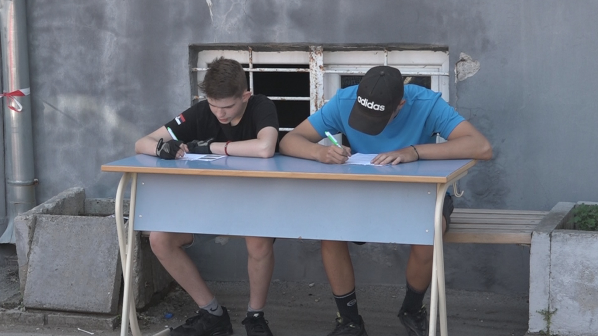 Bezbednost na dva točka