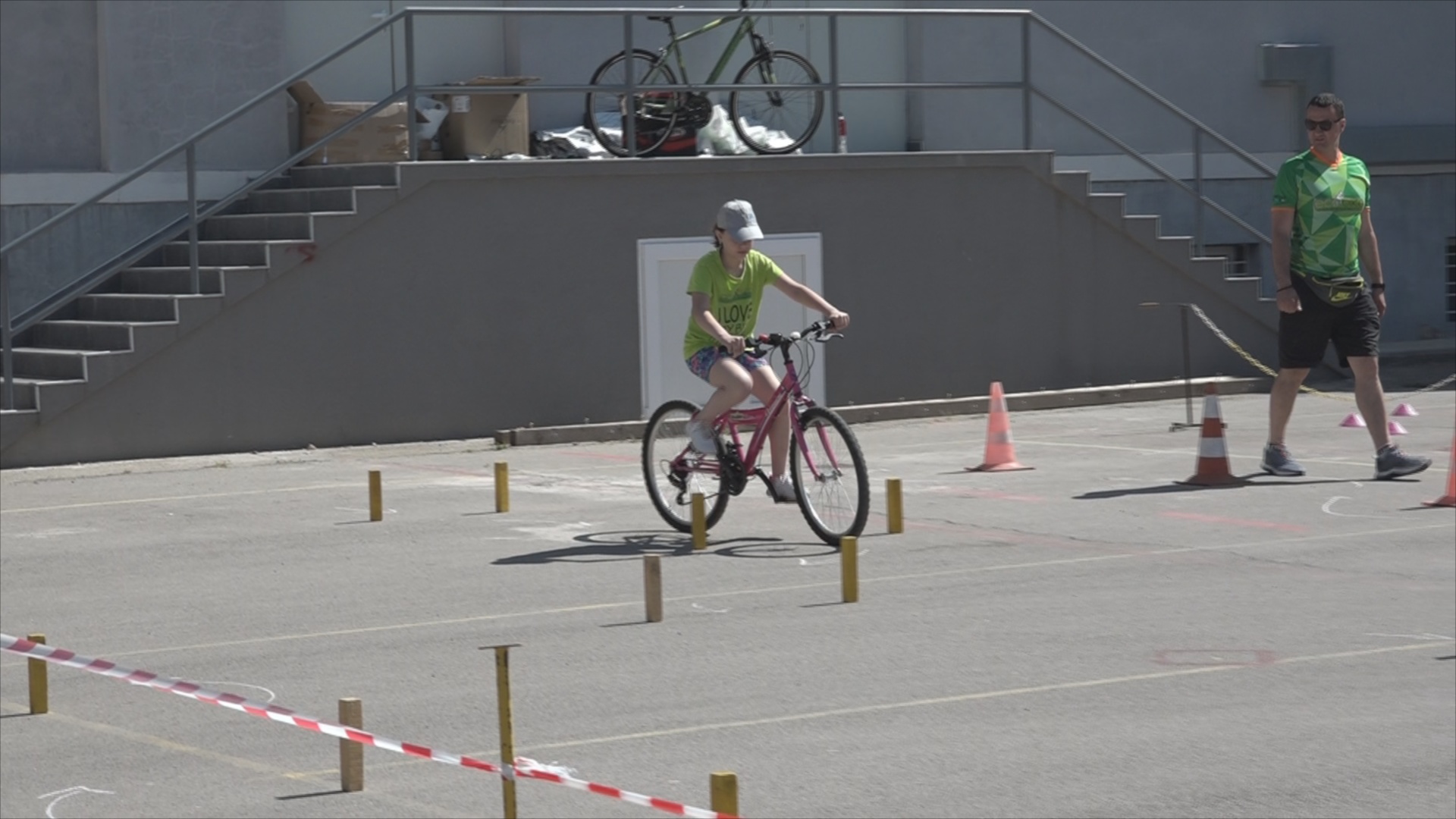 Eco bike