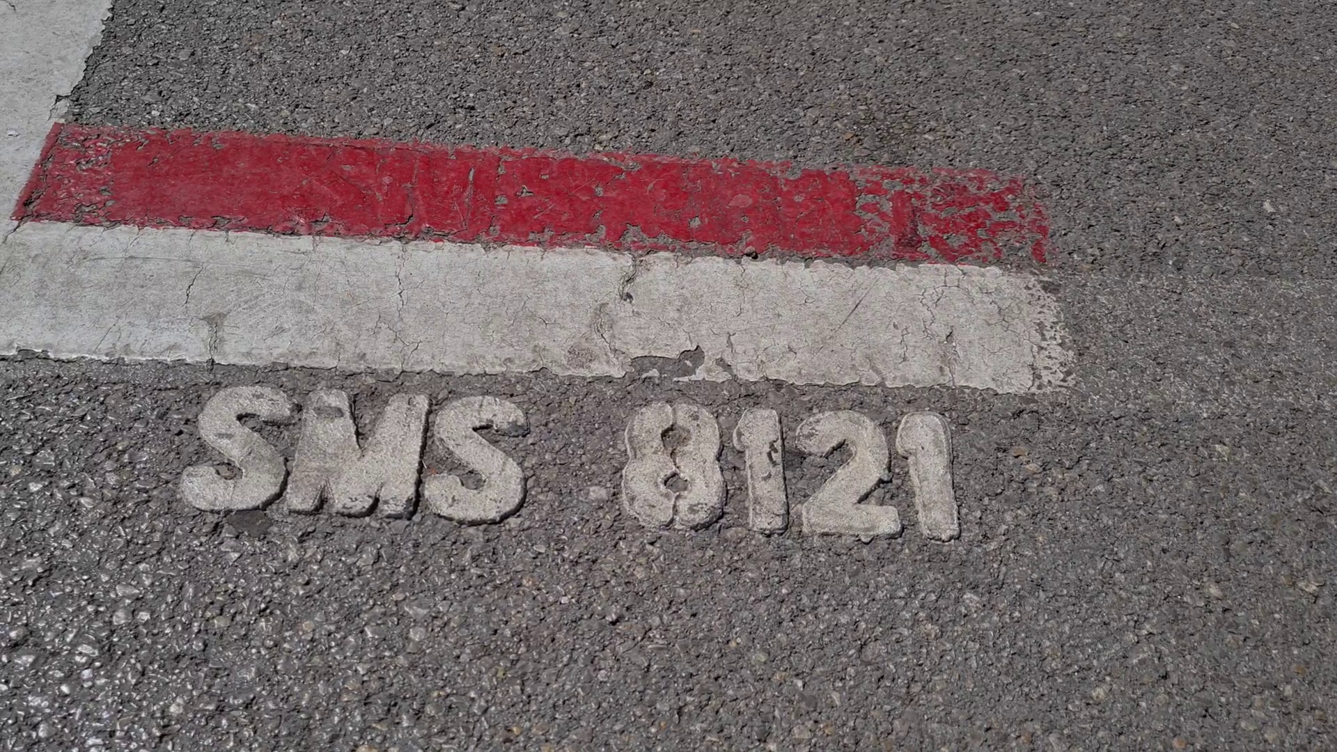 Parking servis crvena zona