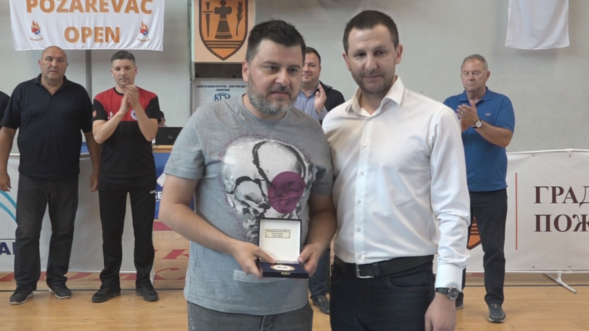 Sportski centar Požarevac domaćin je Međunarodnom stonoteniskom turniru „Požarevac Open 2022“