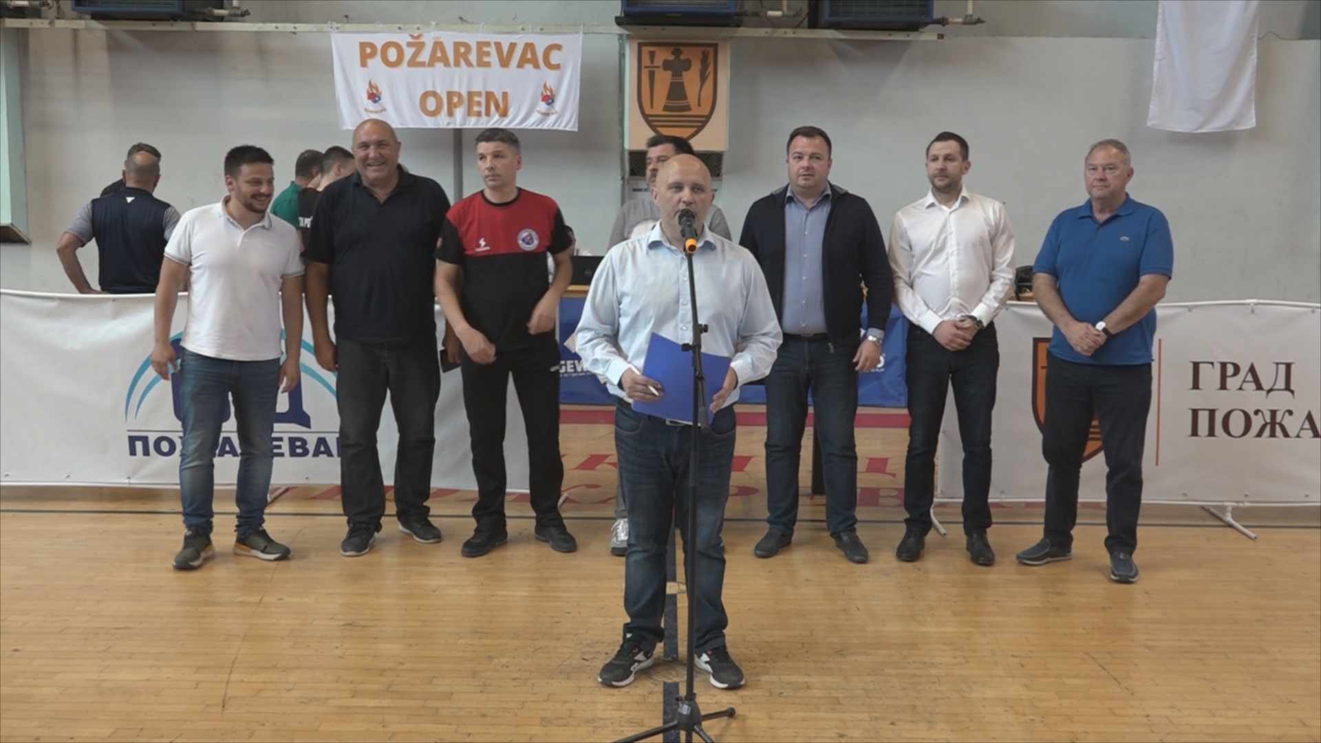 Sportski centar Požarevac domaćin je Međunarodnom stonoteniskom turniru „Požarevac Open 2022“