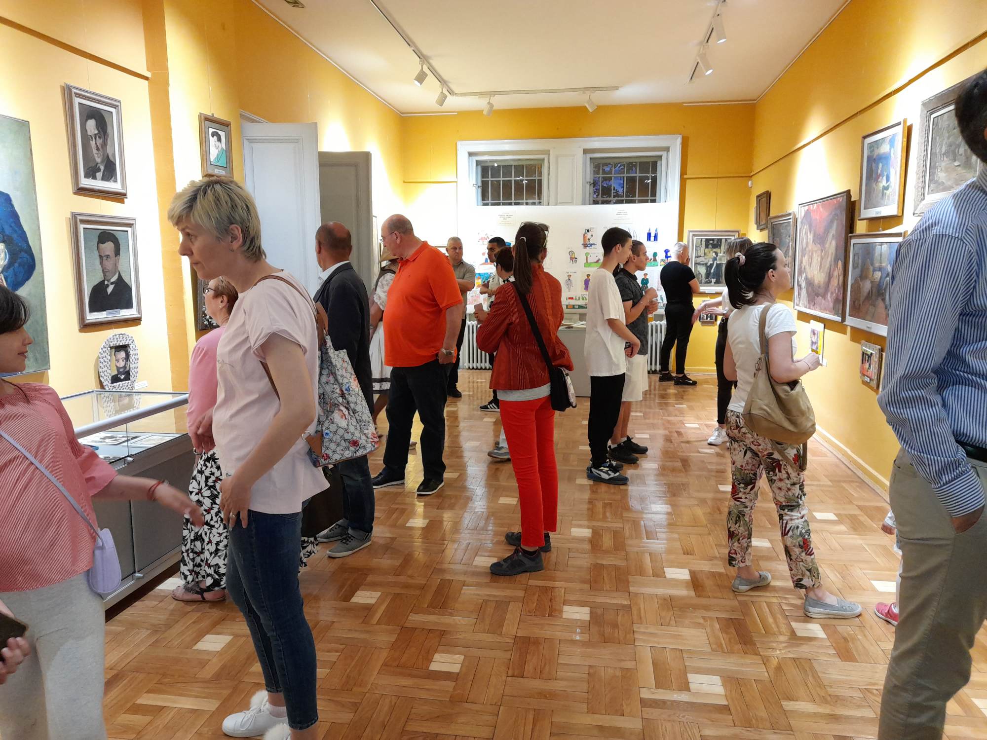 Галерија спомен збирке Миодрага Марковића