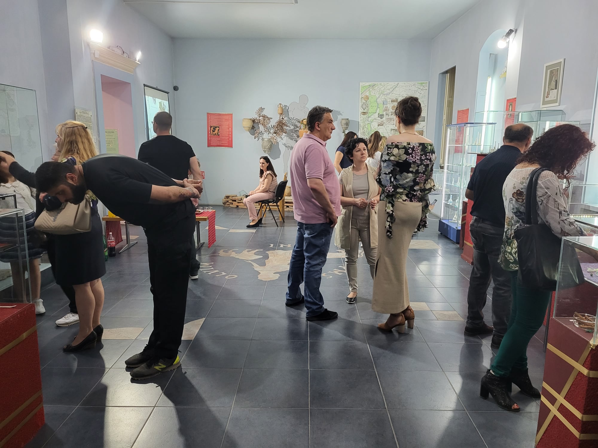 EVROPSKA NOĆ MUZEJA ODRŽANA U POŽAREVCU