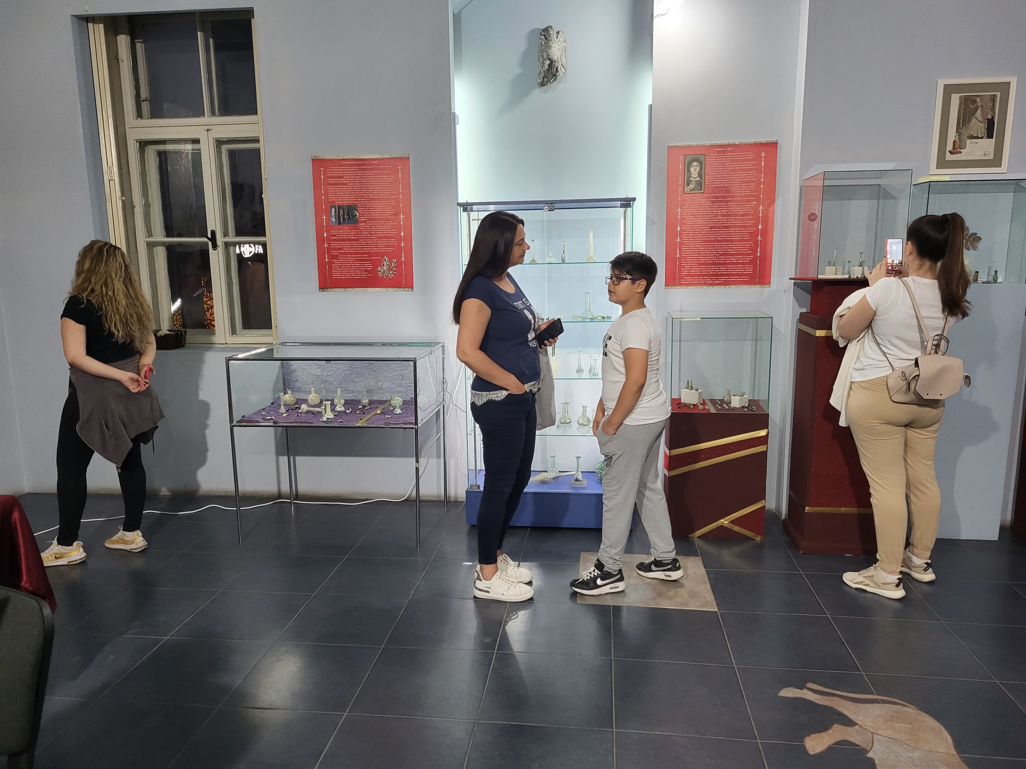 EVROPSKA NOĆ MUZEJA ODRŽANA U POŽAREVCU