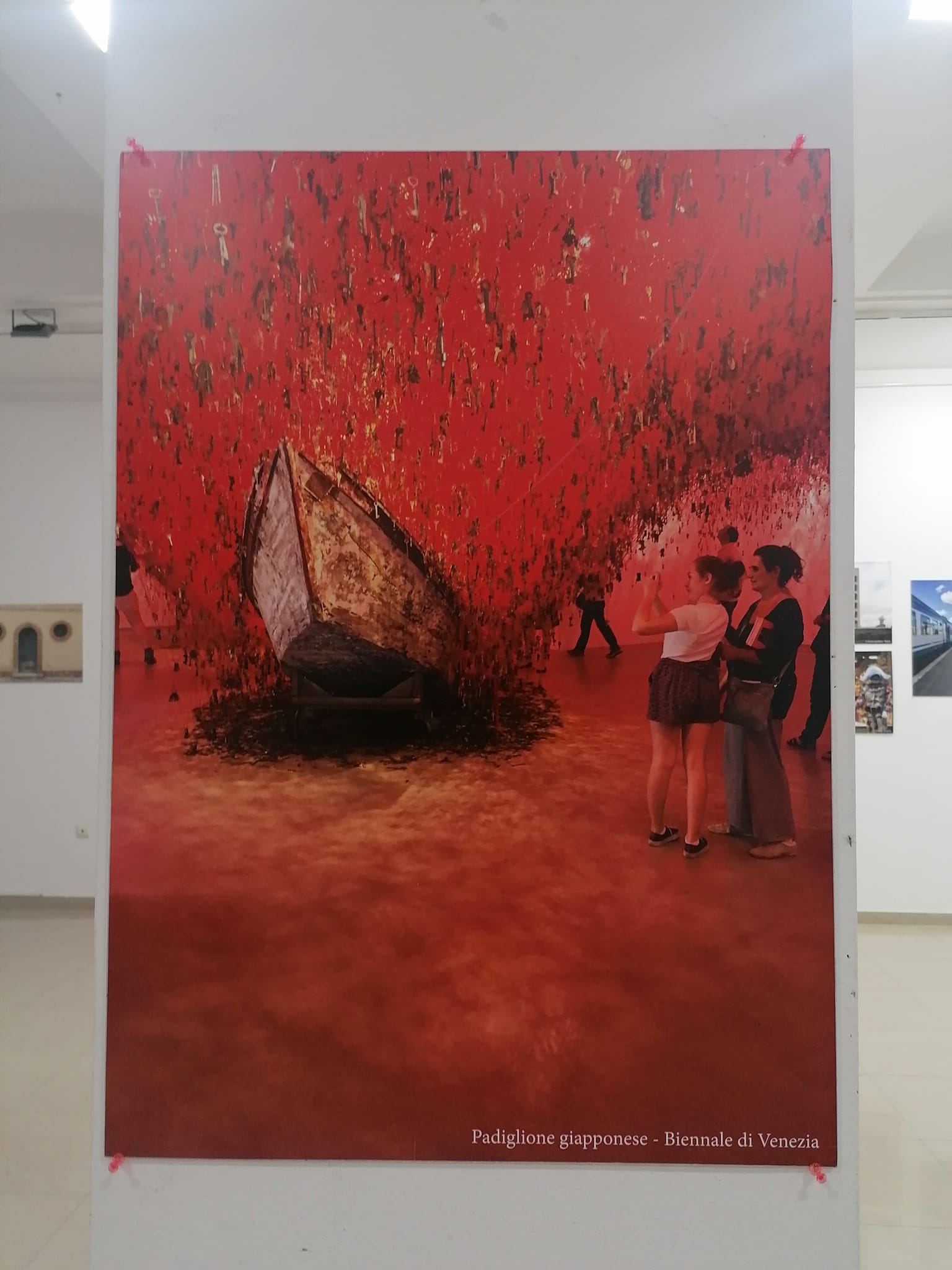 Posthumna izložba fotografija „Italija kakvu još niste upoznali“ arhitekte Nemanje Bogdanovića