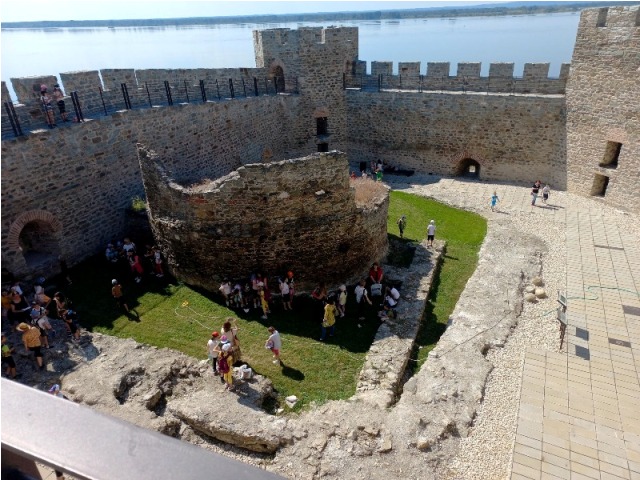 Veliko gradiste ramska tvrdjava