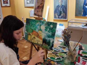 Letnja škola u Legatu FOTO GALERIJA