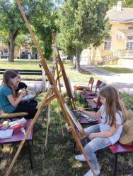 Letnja škola u Legatu FOTO GALERIJA