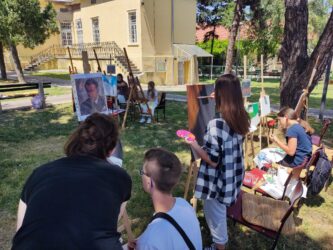 Letnja škola u Legatu FOTO GALERIJA