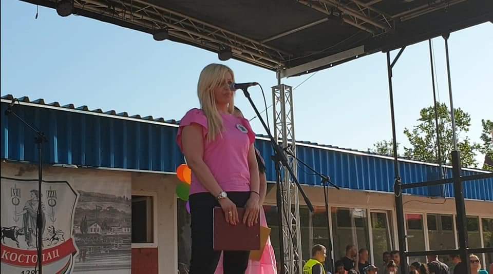 Balonijada u Kostolcu