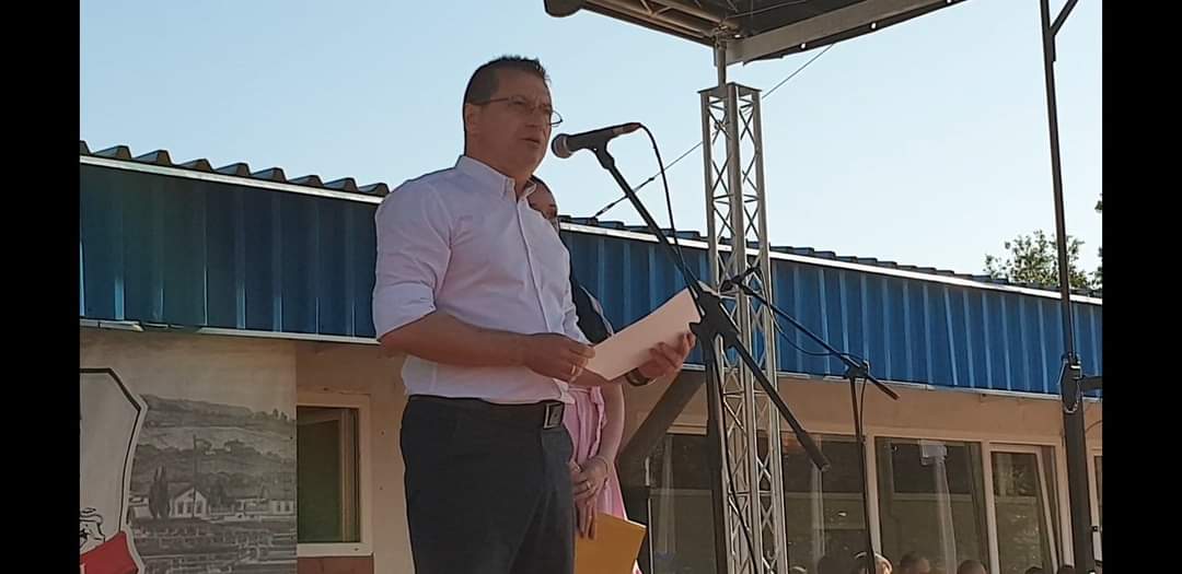 Balonijada u Kostolcu