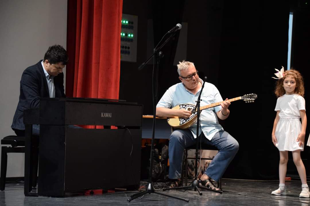 Bio je to praznik muzike i dečijeg stvaralaštva