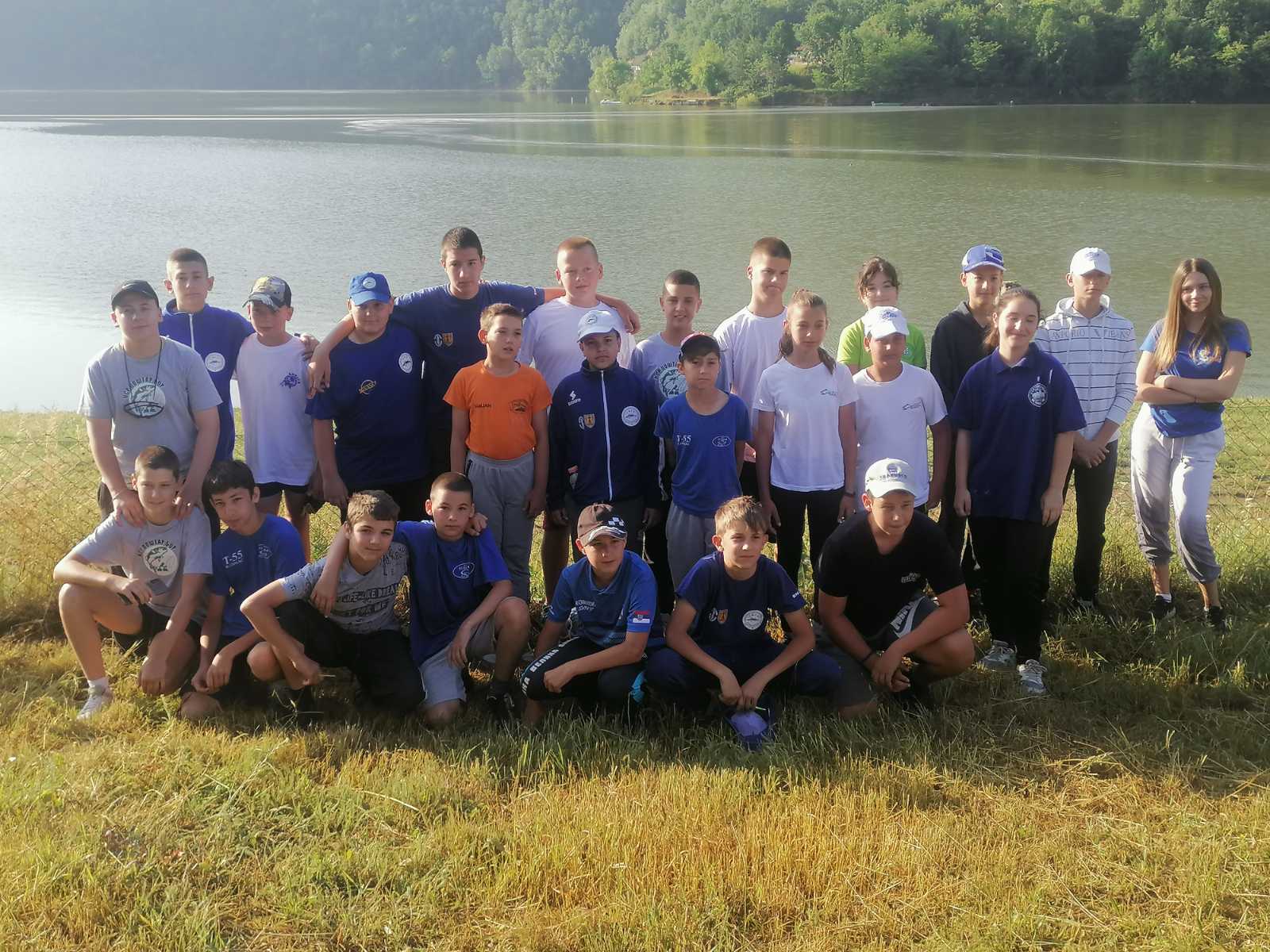 Ribolov pecarosi riba