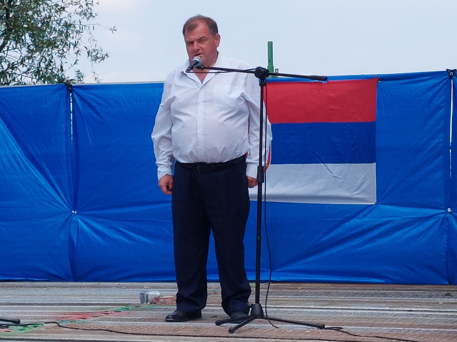 Obeležena stogodišnjica pristajanja broda Srbija na kojoj je kraljica Marija kročila na tlo zemlje Srbije, tačnije u Dubaravicu