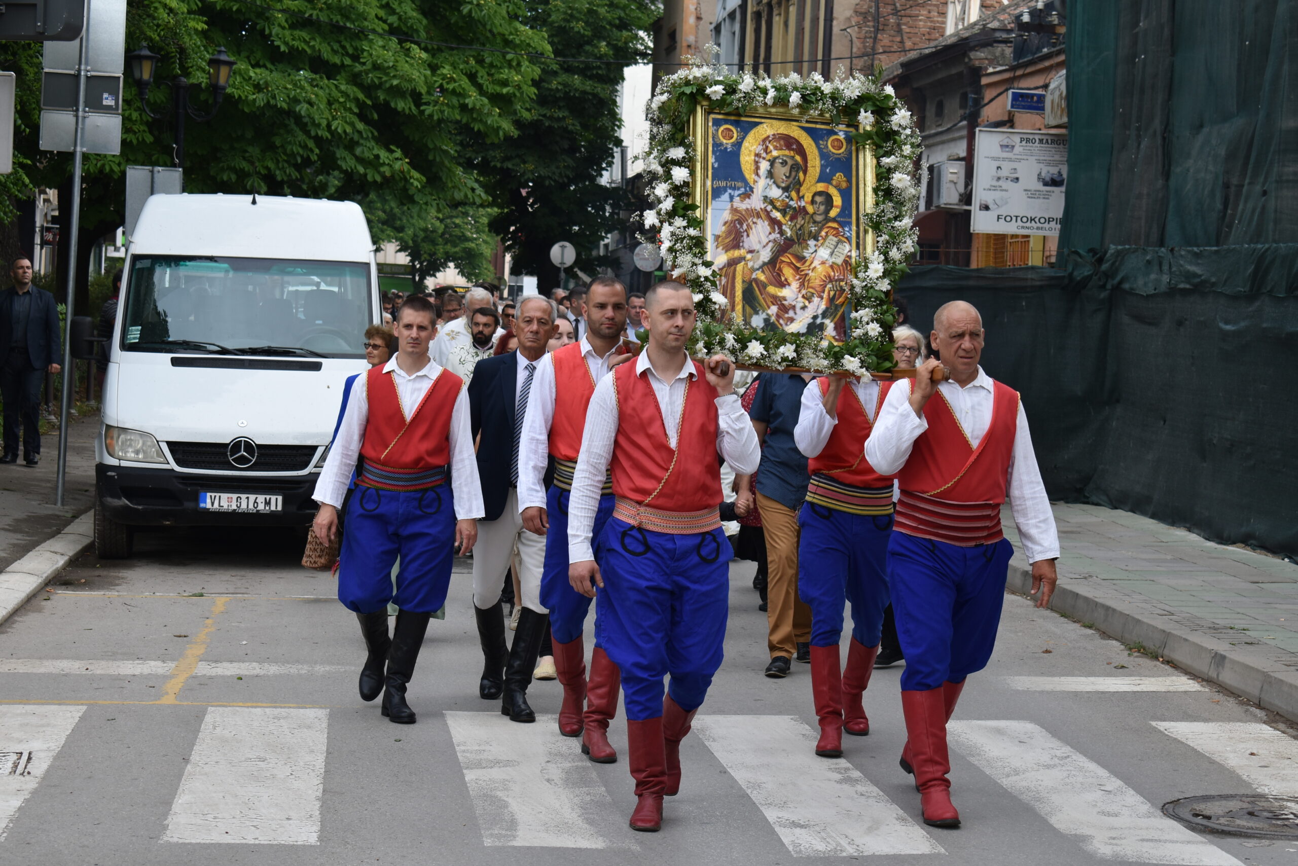 Sveta trojica gradska slava