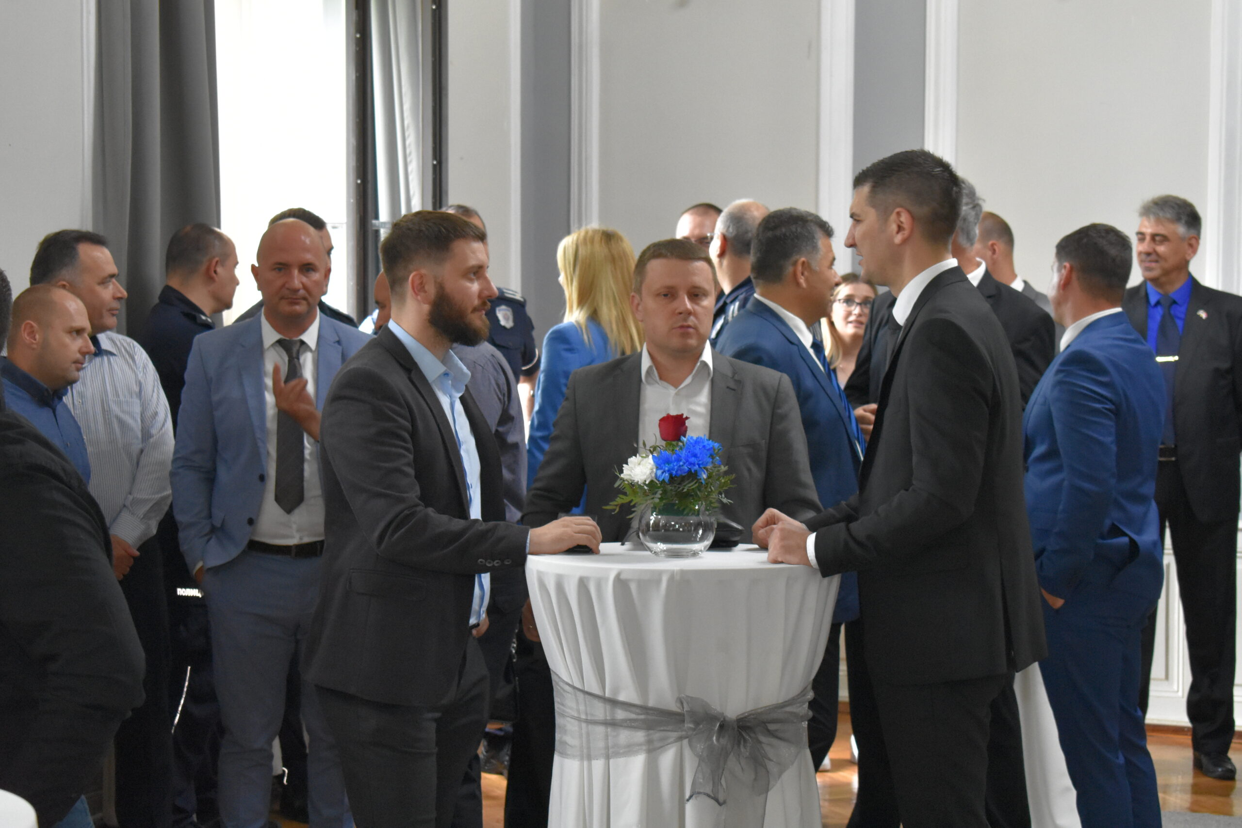 Održan prijem povodom Dana policije