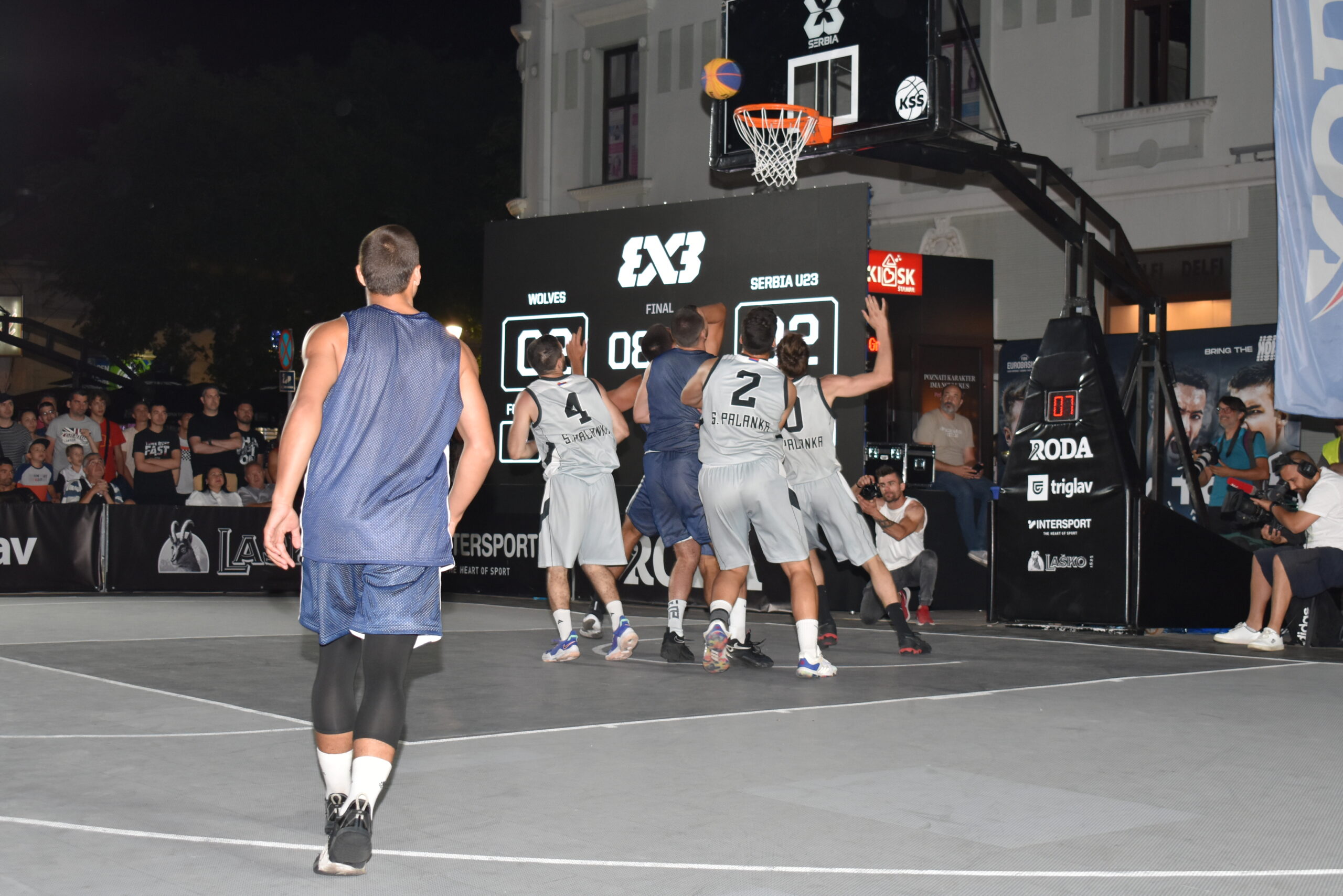 Reprezentacija Srbije U23 osvojila 3×3 turnir u Požarevcu
