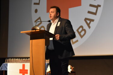 Uručena priznanja dobrovoljnim davaocima krvi